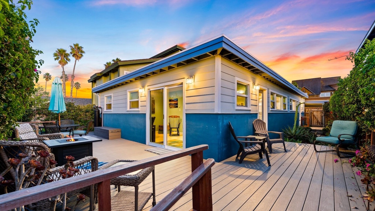 Photo of Patio Balcony in Pierpont Bay