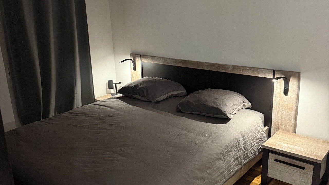 Photo of Bedroom in Ternes