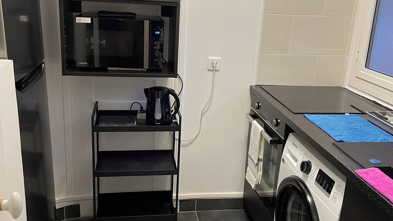 Photo of Kitchen in Ternes