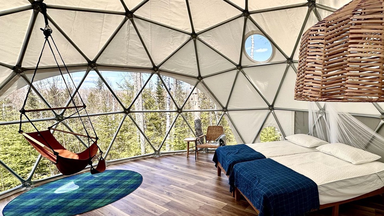 Photo of Bedroom in Grand Marais
