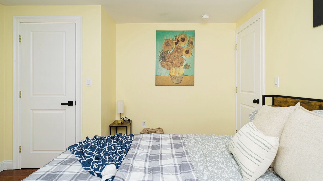 Photo of Bedroom in Milton