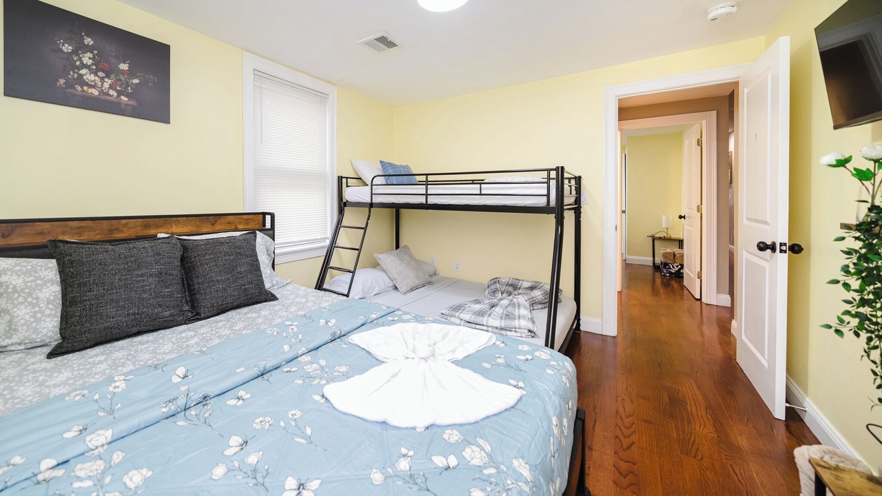 Photo of Bedroom in Milton