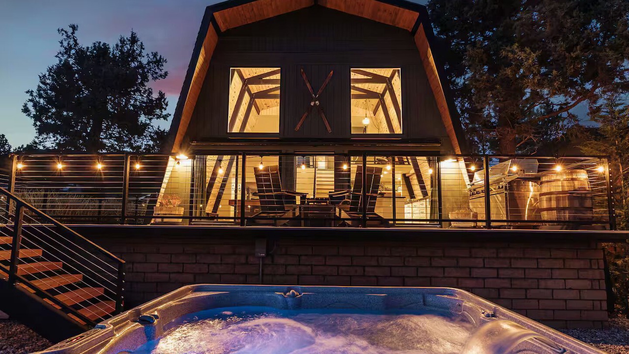 Photo of Patio Balcony in Whispering Forest