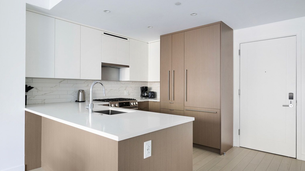Photo of Kitchen in Shawmut