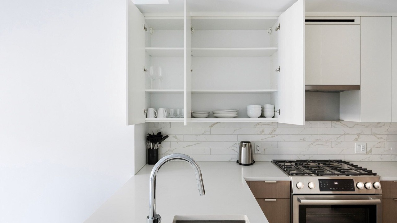 Photo of Kitchen in Shawmut