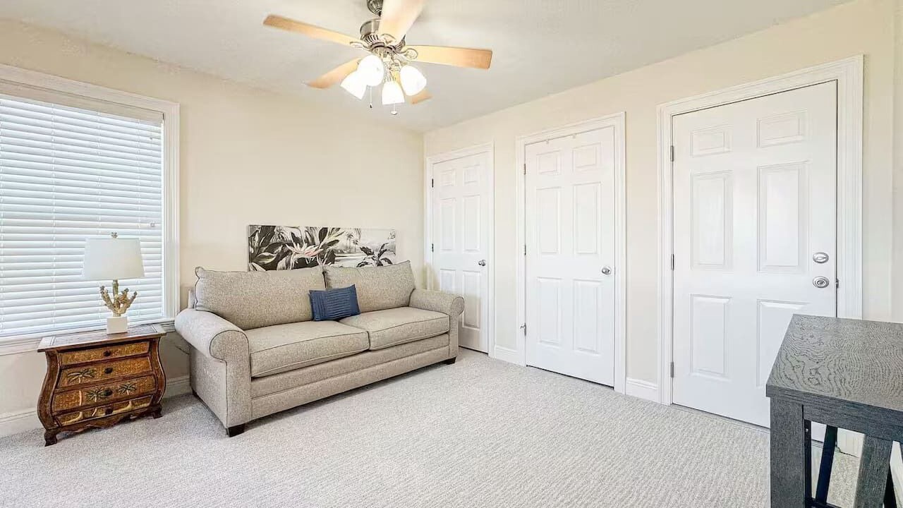 Photo of Bedroom in Shoreline Park