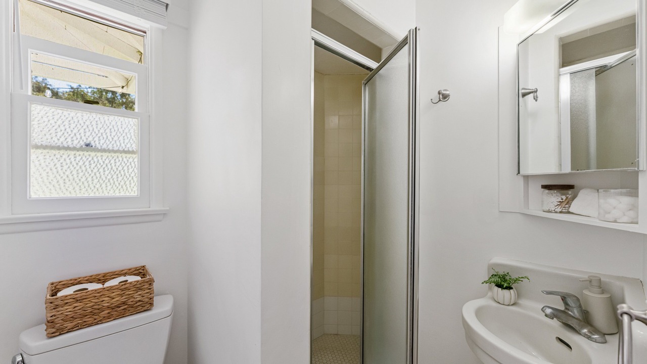 Photo of Bathroom in Santa Barbara