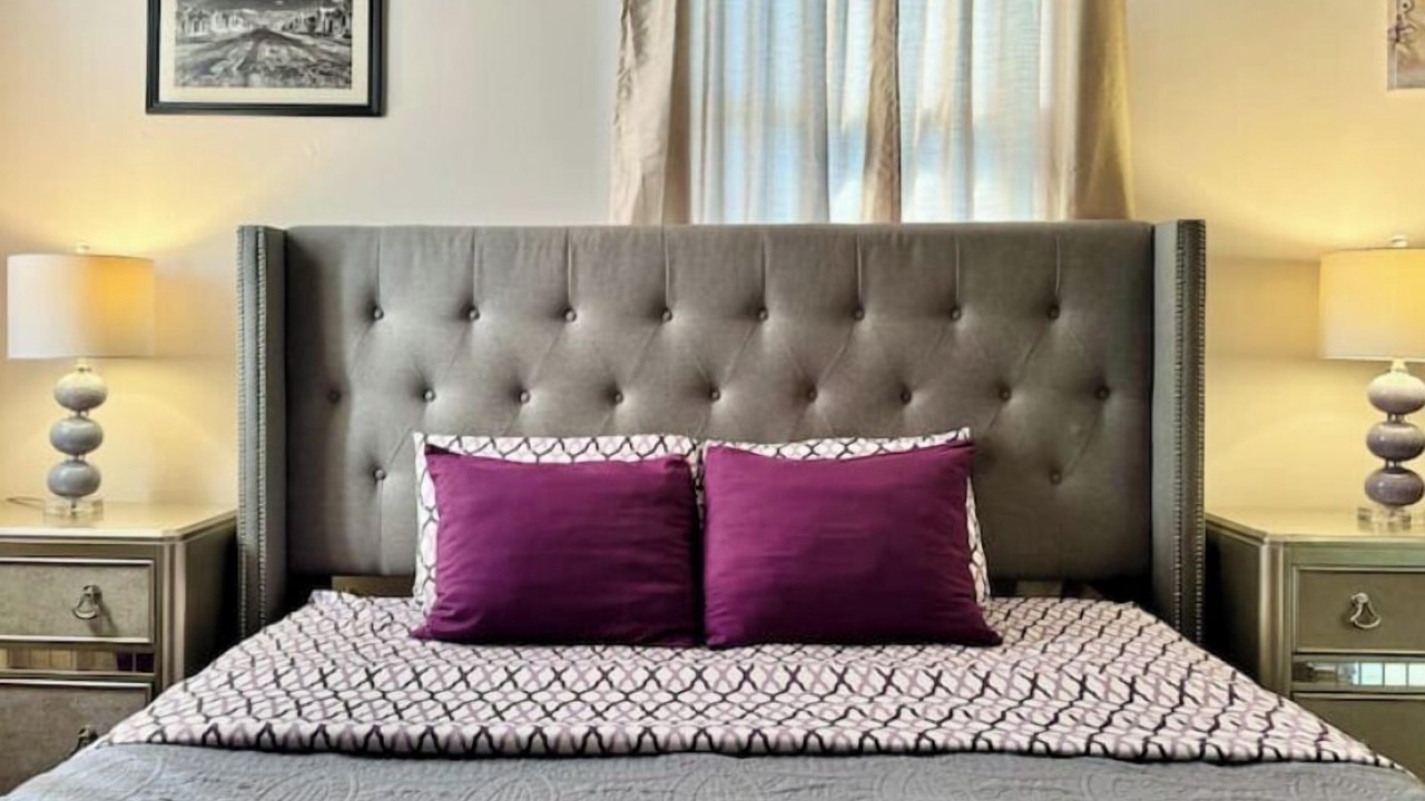 Photo of Bedroom in Mid-City