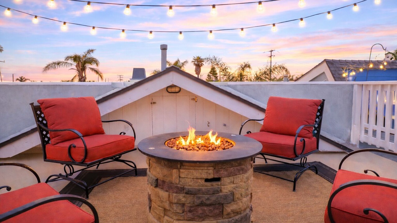 Photo of Patio Balcony in Hollywood