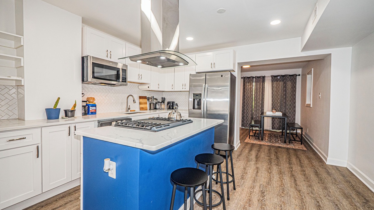 Photo of Kitchen in Anacostia