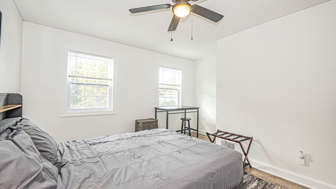 Photo of Bedroom in Anacostia