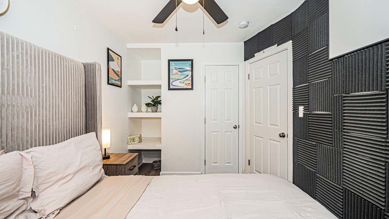 Photo of Bedroom in Anacostia