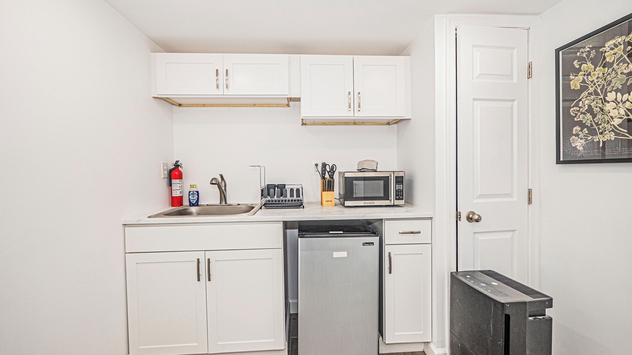 Photo of Kitchen in Anacostia