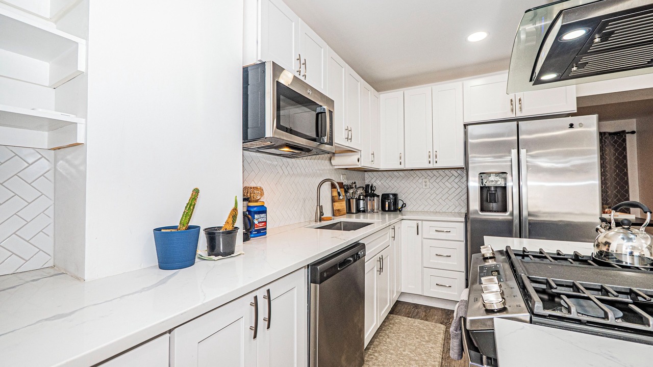 Photo of Kitchen in Anacostia