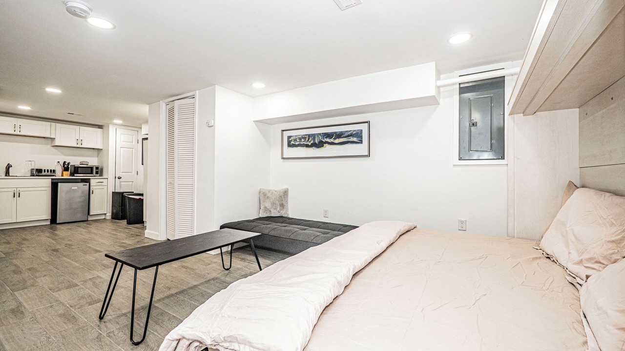 Photo of Bedroom in Anacostia