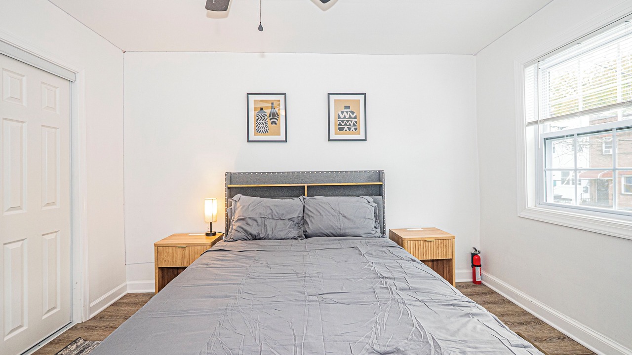Photo of Bedroom in Anacostia