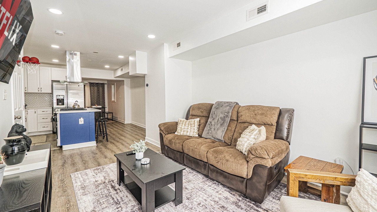 Photo of Livingroom in Anacostia