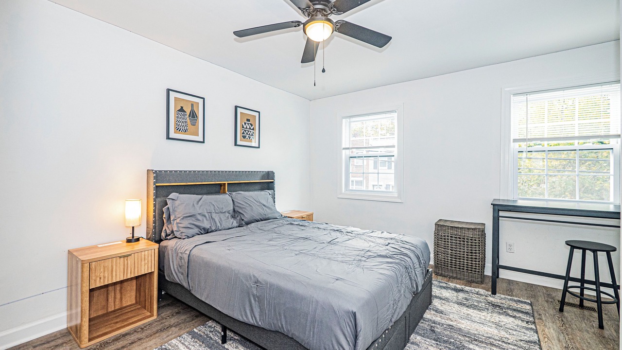 Photo of Bedroom in Anacostia