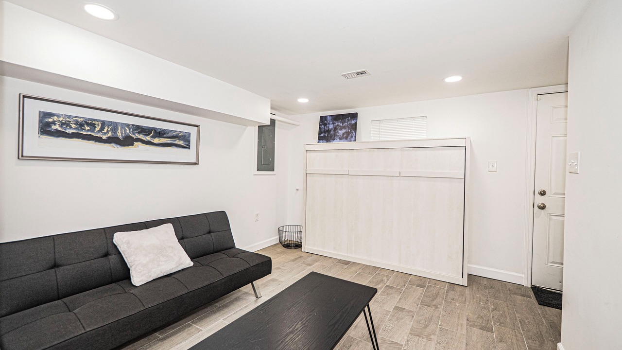 Photo of Livingroom in Anacostia
