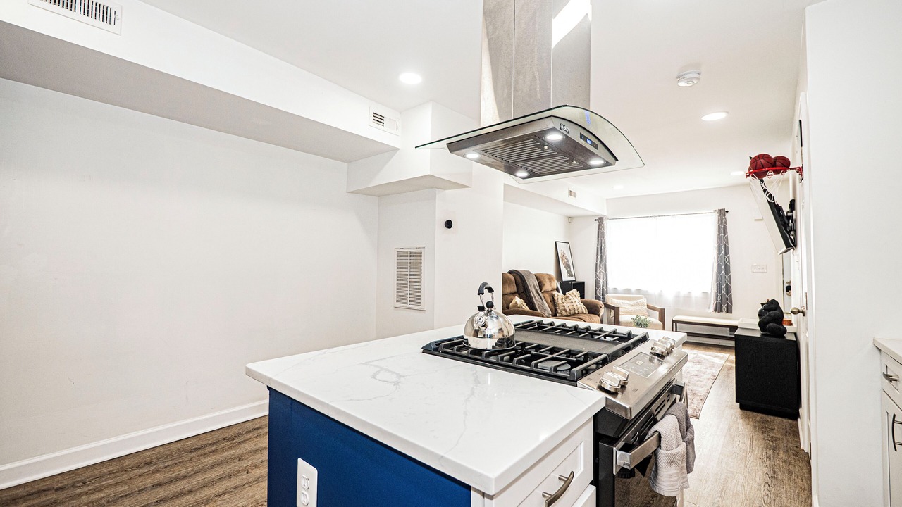 Photo of Kitchen in Anacostia