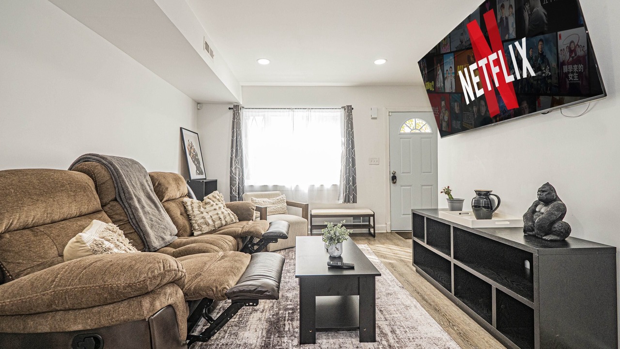 Photo of Livingroom in Anacostia