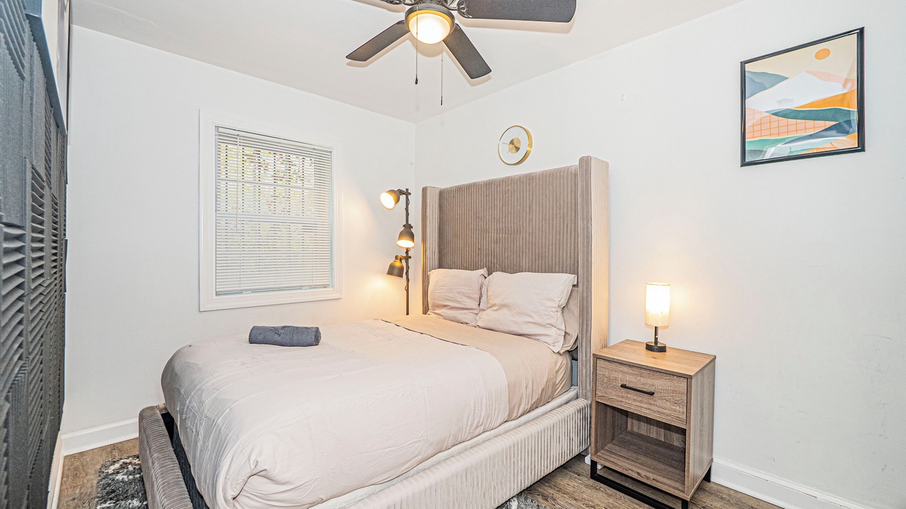 Photo of Bedroom in Anacostia