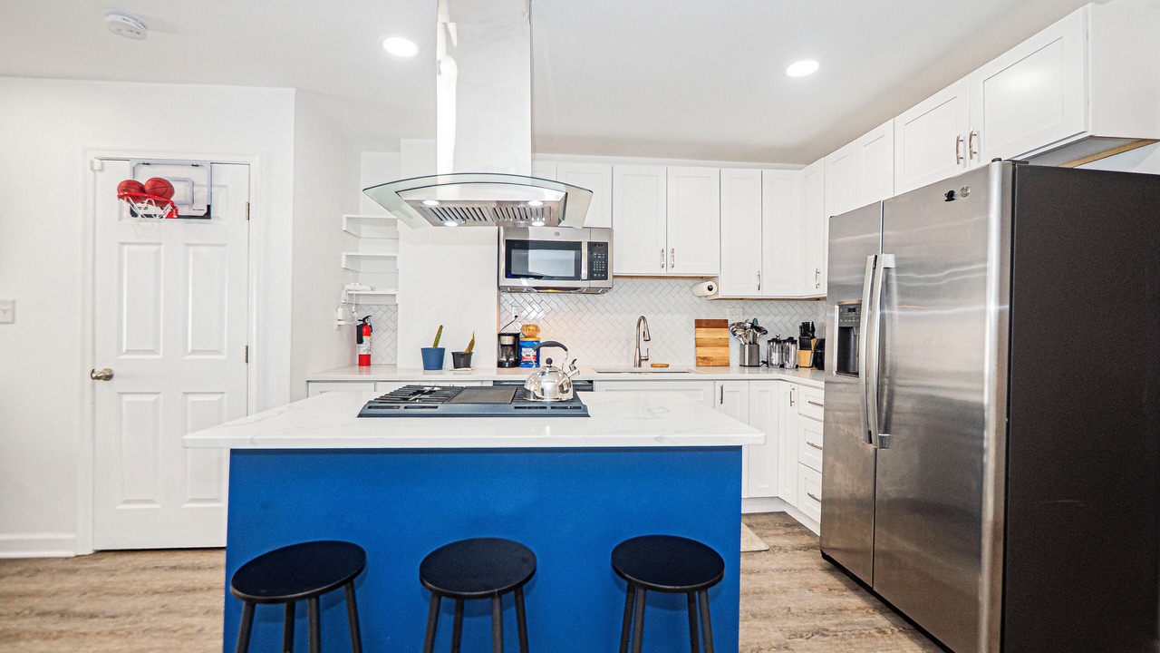Photo of Kitchen in Anacostia