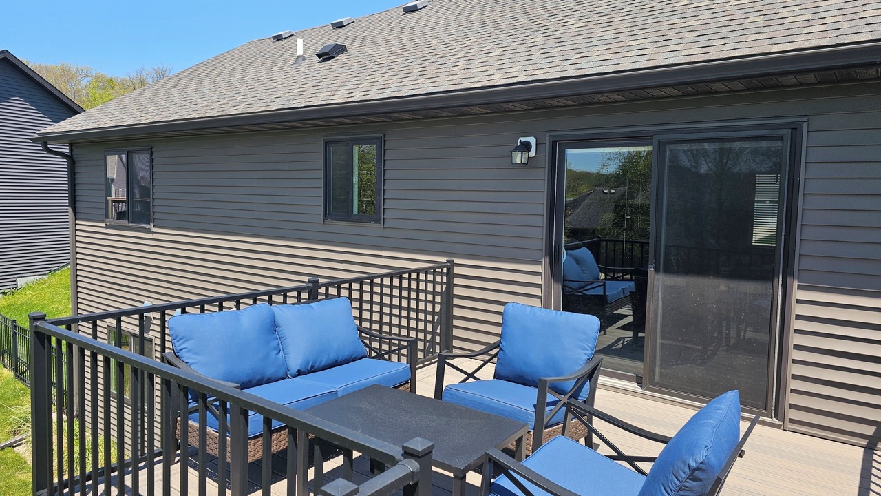Photo of Patio Balcony in Rochester