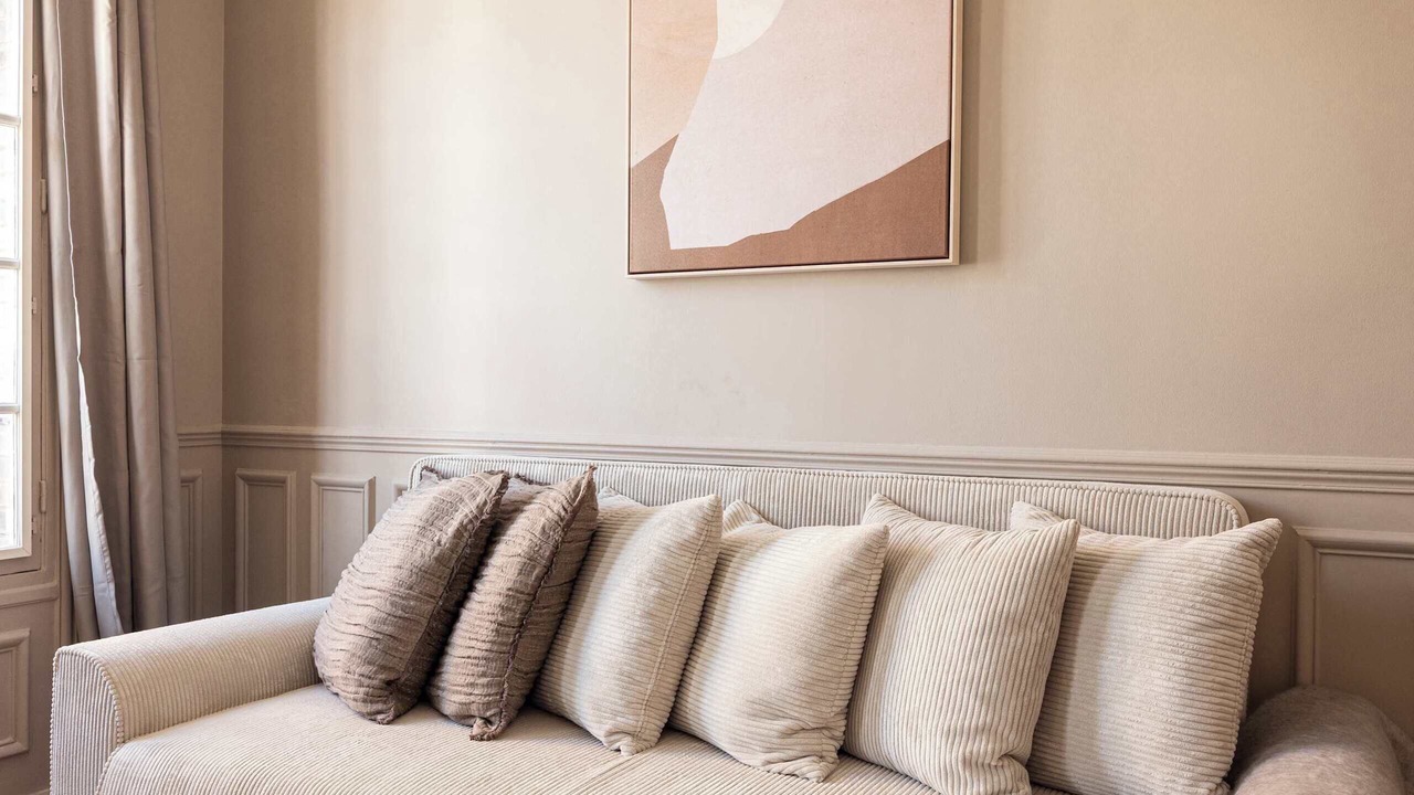 Photo of Livingroom in Le Pre-Saint-Gervais