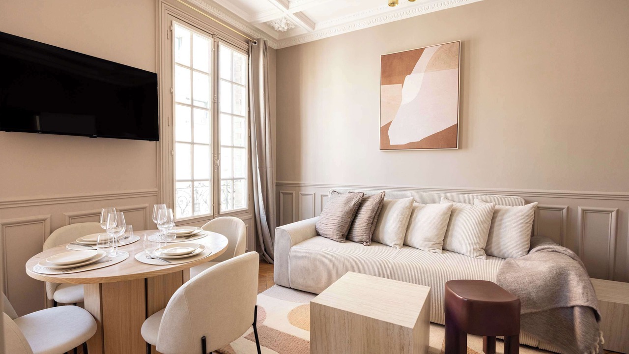 Photo of Livingroom in Le Pre-Saint-Gervais