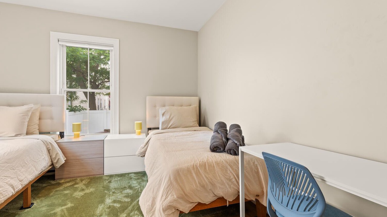 Photo of Bedroom in The Port