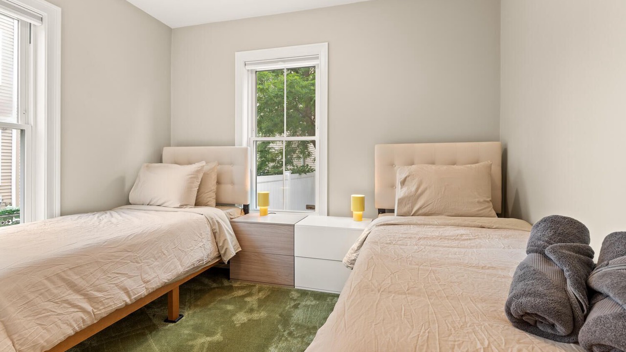 Photo of Bedroom in The Port