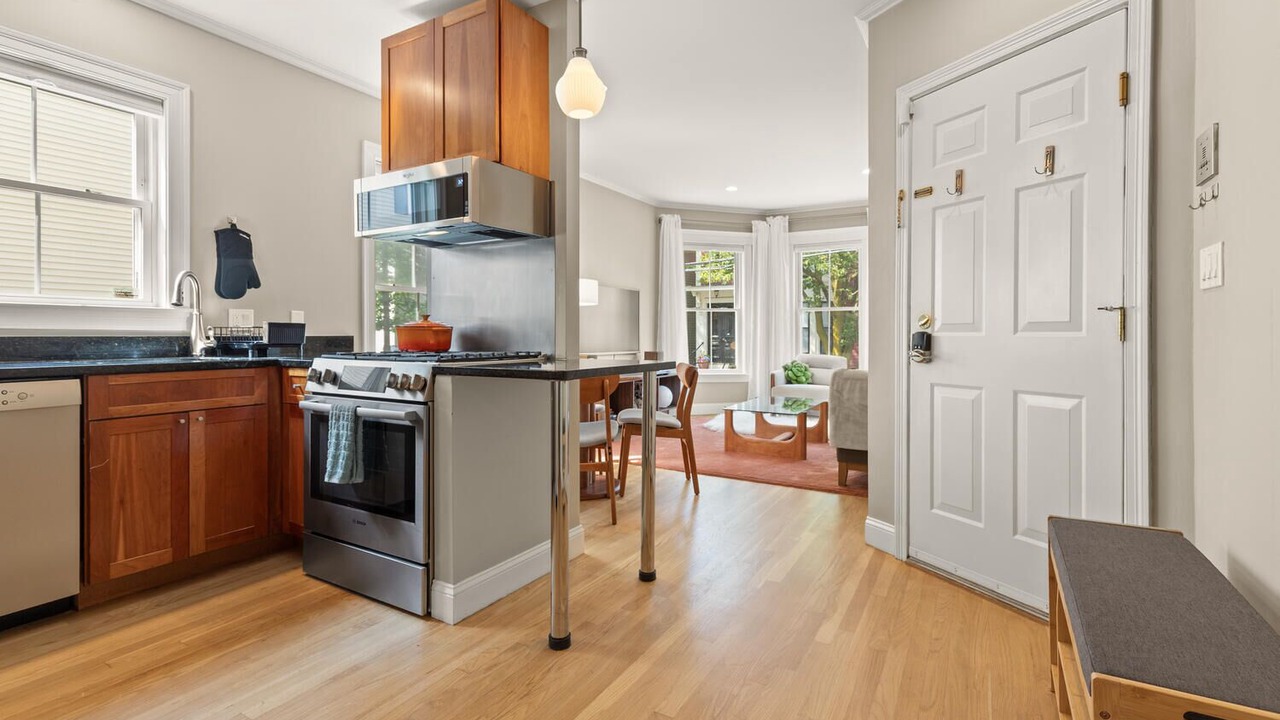 Photo of Kitchen in The Port
