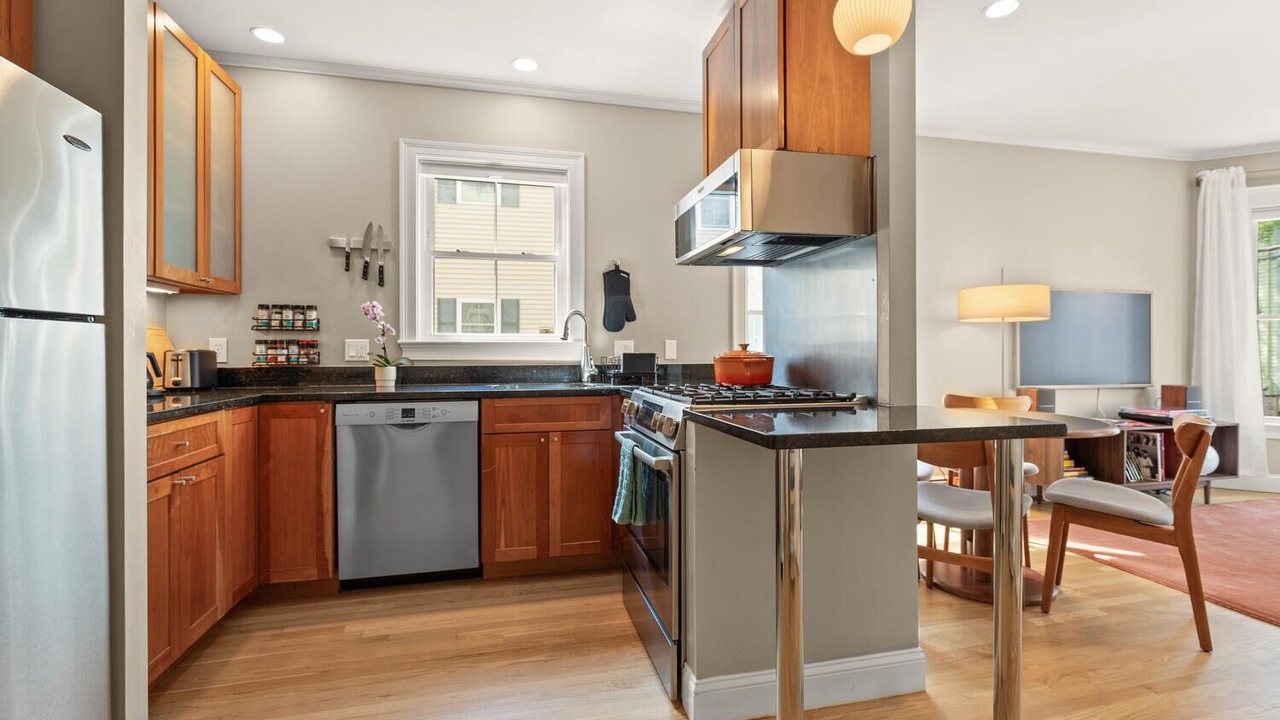 Photo of Kitchen in The Port