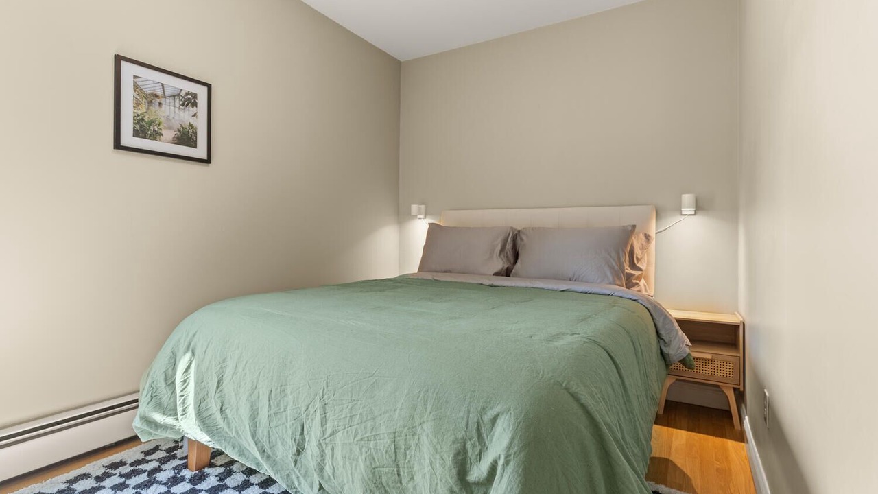 Photo of Bedroom in The Port