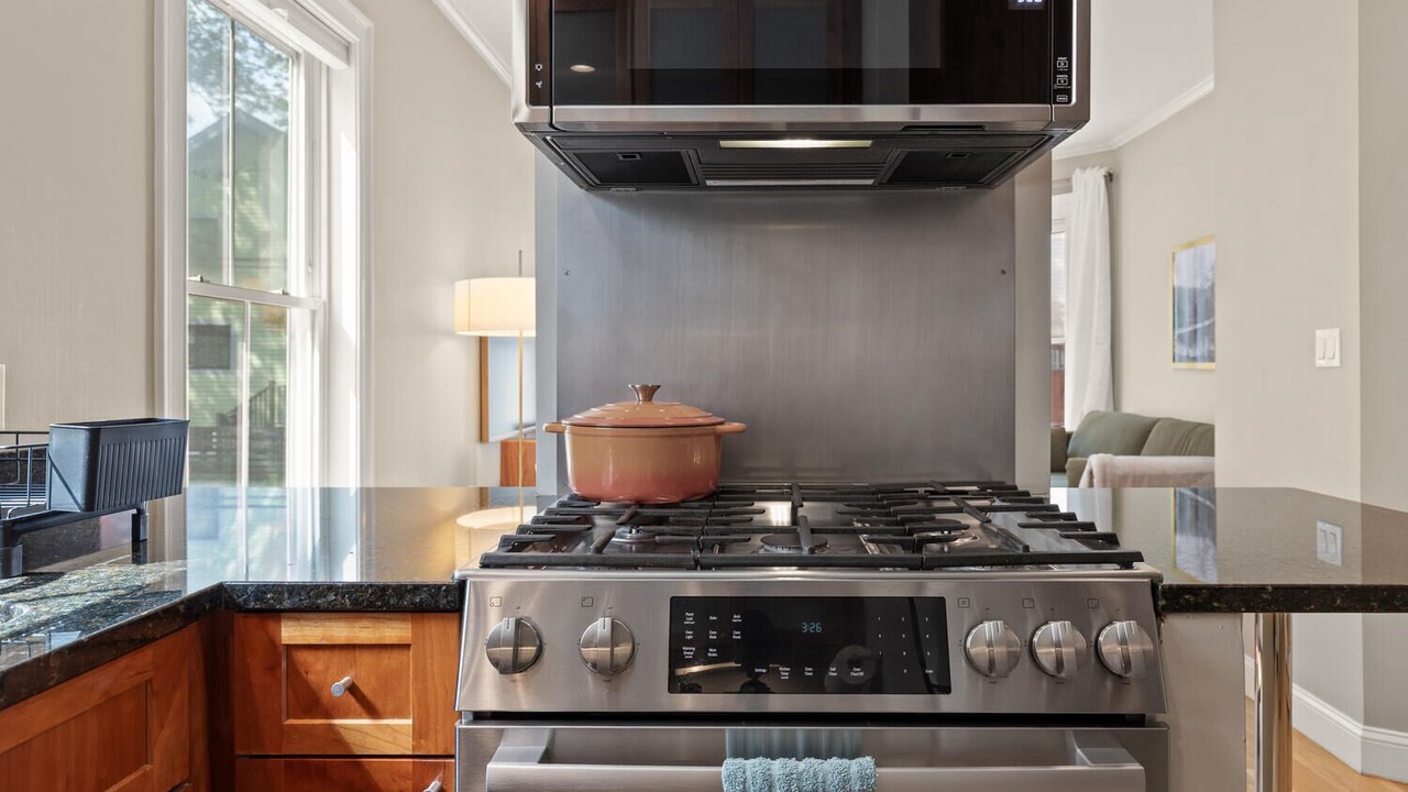 Photo of Kitchen in The Port