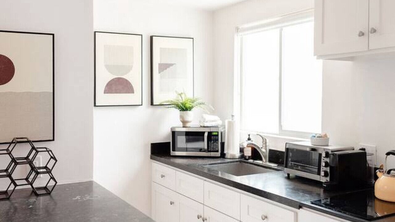Photo of Kitchen in Montecito