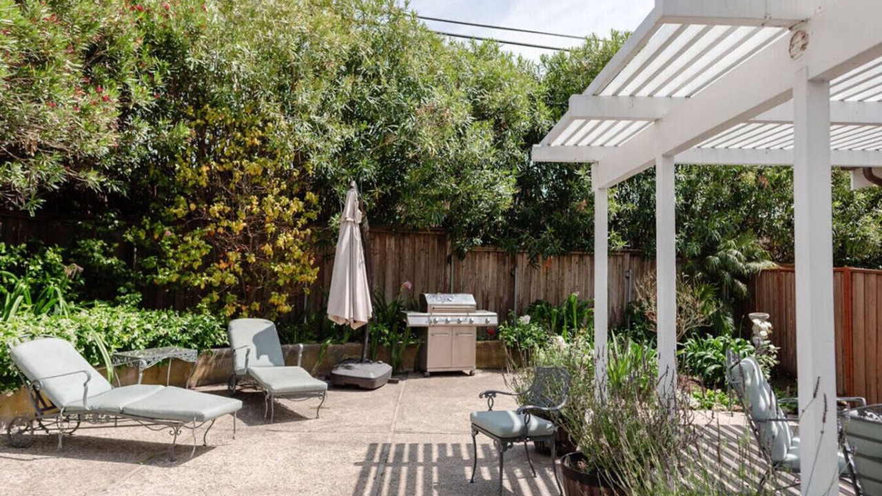 Photo of Patio Balcony in Montecito