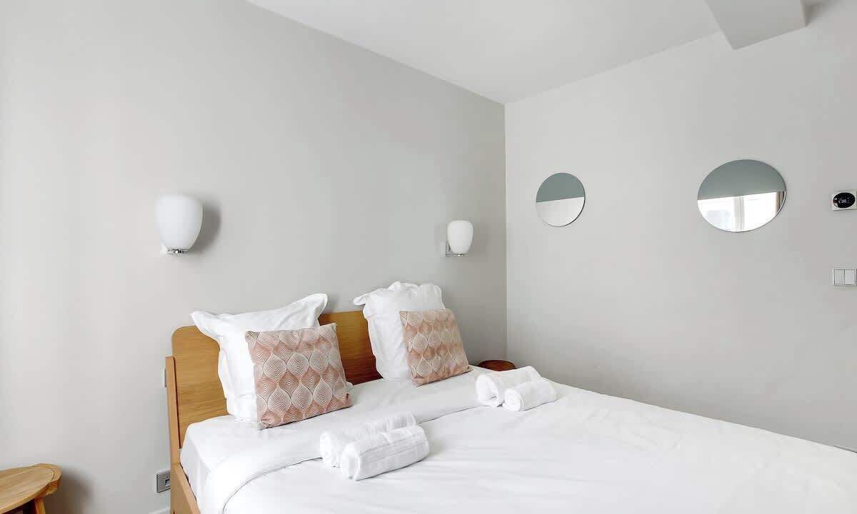 Photo of Bedroom in Ternes
