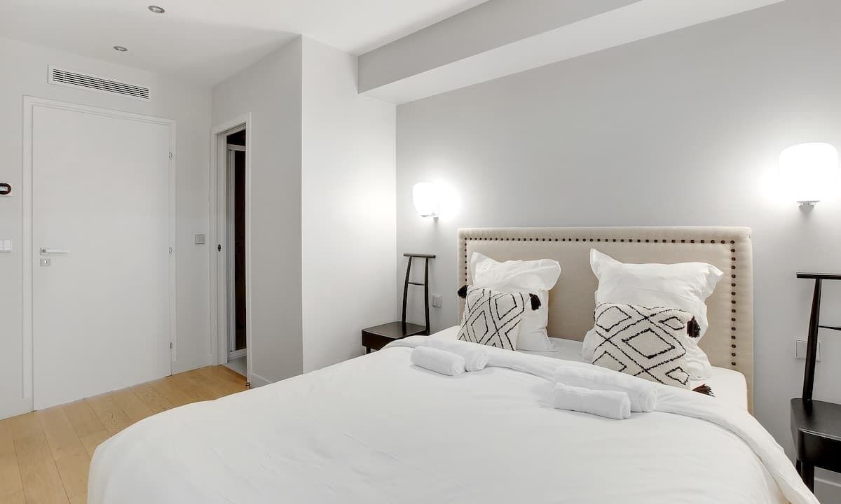 Photo of Bedroom in Ternes