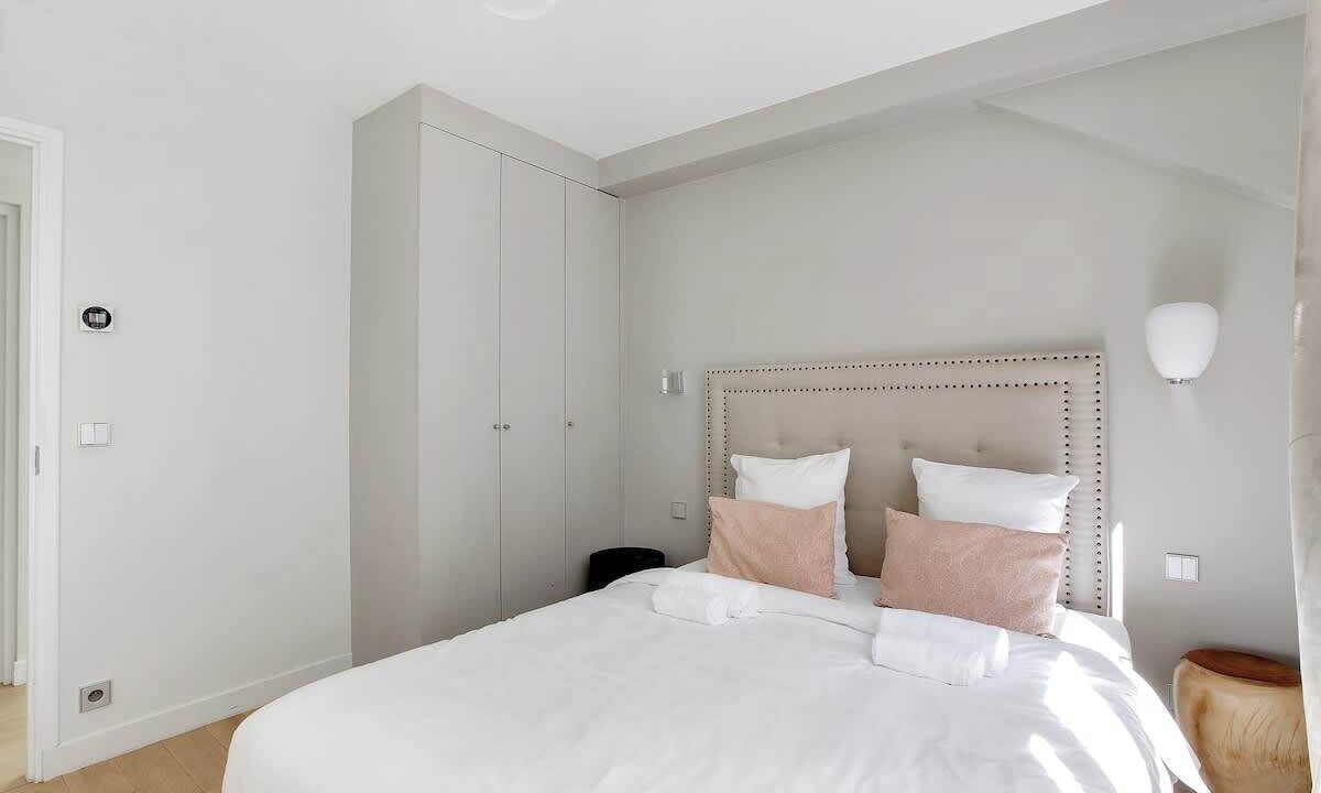 Photo of Bedroom in Ternes