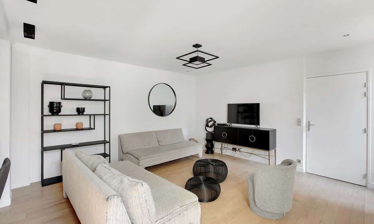 Photo of Livingroom in Ternes