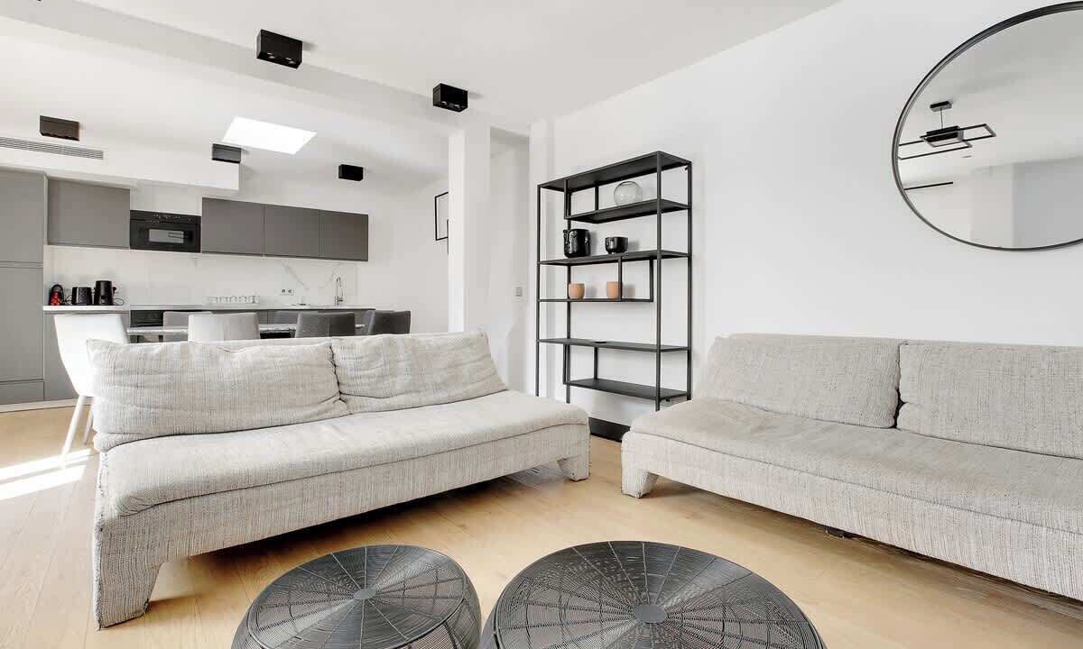 Photo of Livingroom in Ternes