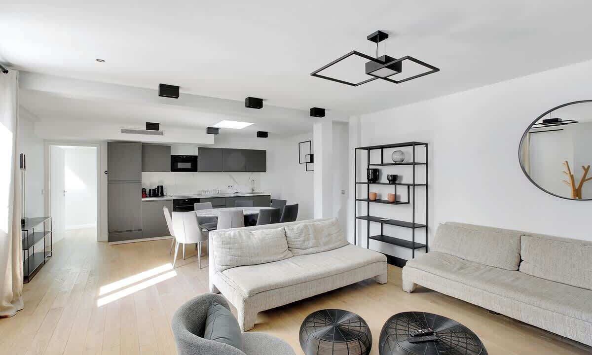 Photo of Livingroom in Ternes