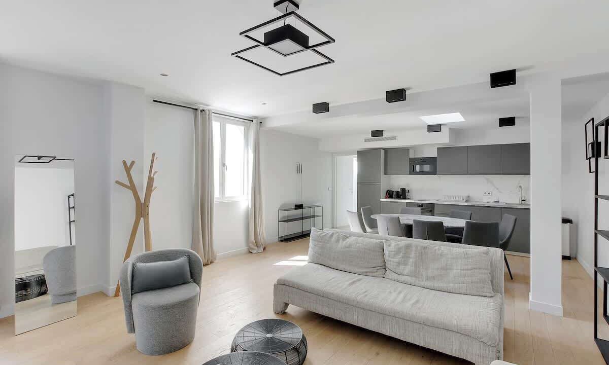Photo of Livingroom in Ternes