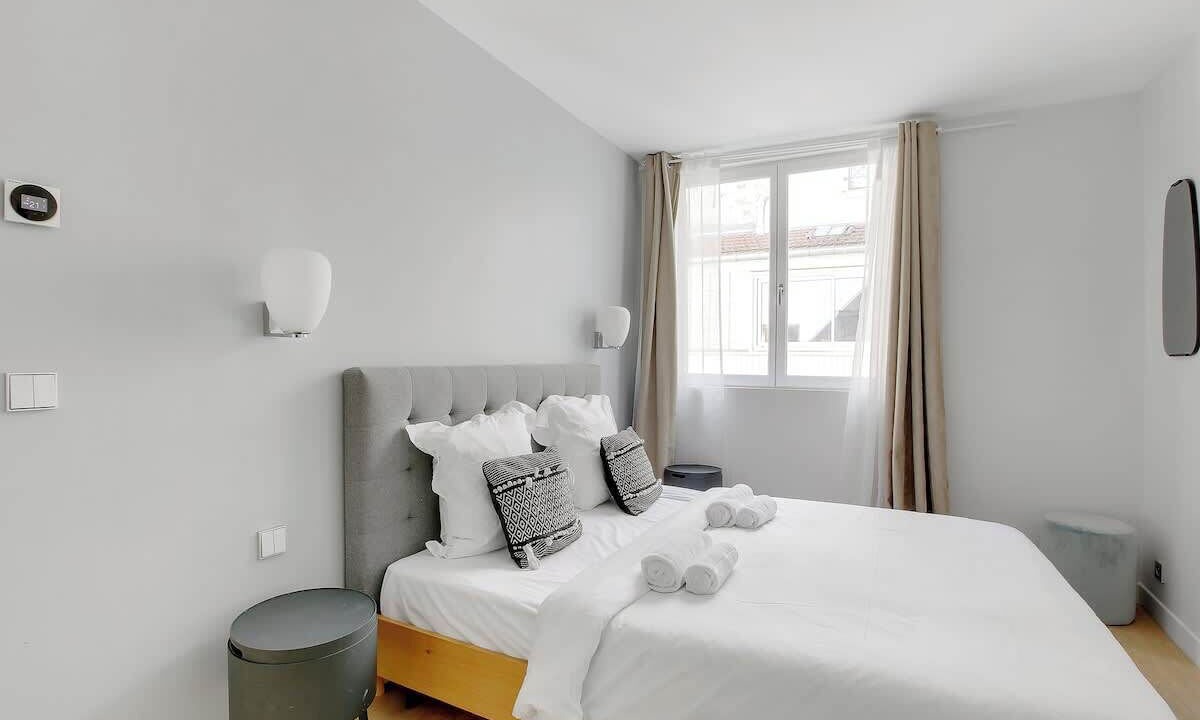 Photo of Bedroom in Ternes