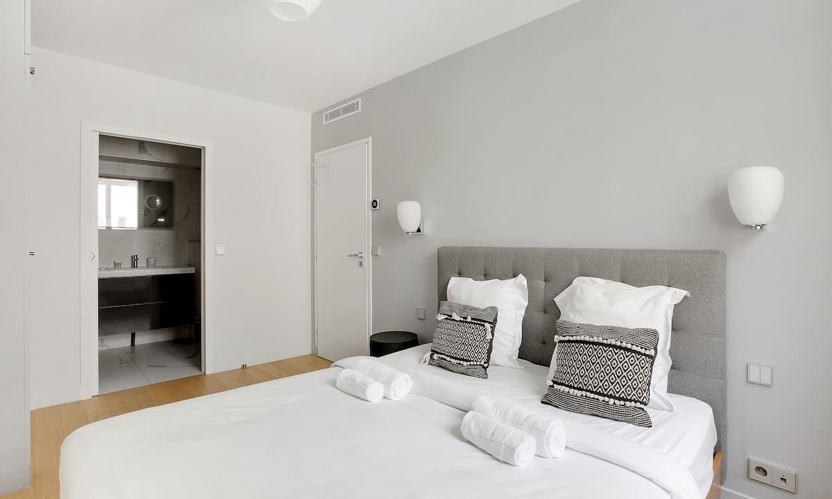 Photo of Bedroom in Ternes