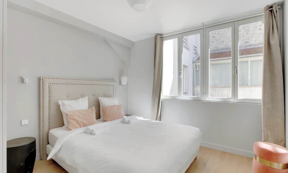 Photo of Bedroom in Ternes