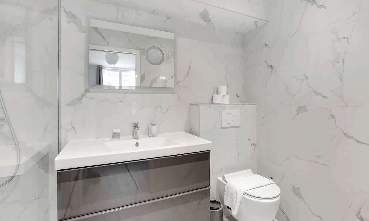 Photo of Bathroom in Ternes