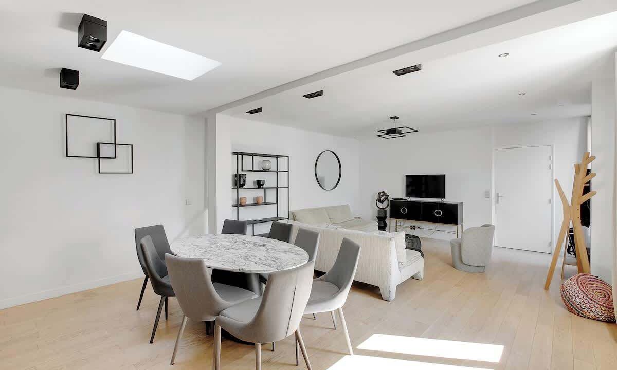 Photo of Livingroom in Ternes